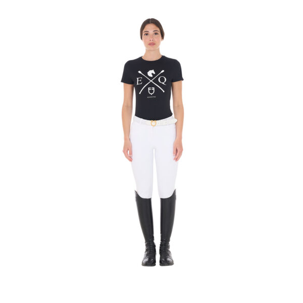T-Shirt donna Equestro - immagine 4