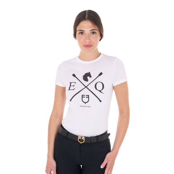 T-Shirt donna Equestro - immagine 5