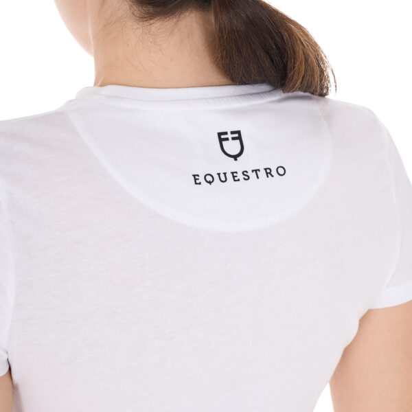 T-Shirt donna Equestro - immagine 6
