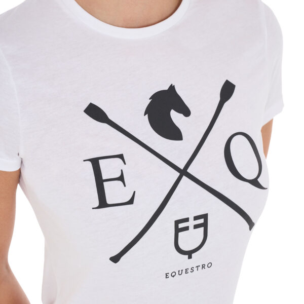 T-Shirt donna Equestro - immagine 7