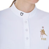 Polo donna concorso Equestro x FISE - immagine 3
