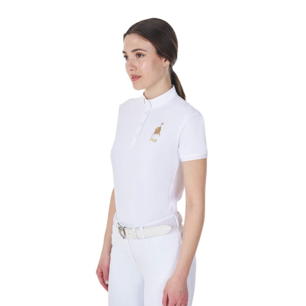 Polo donna concorso Equestro x FISE - immagine 4