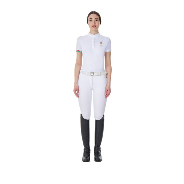 Polo donna concorso Equestro x FISE - immagine 7