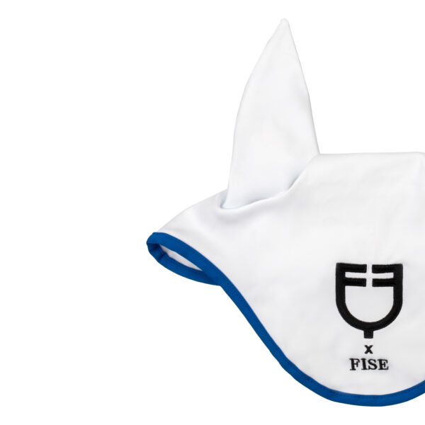 Cuffietta Equestro x FISE - immagine 3