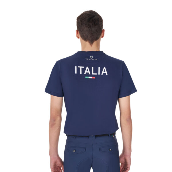 T-Shirt uomo Equestro x FISE - immagine 2