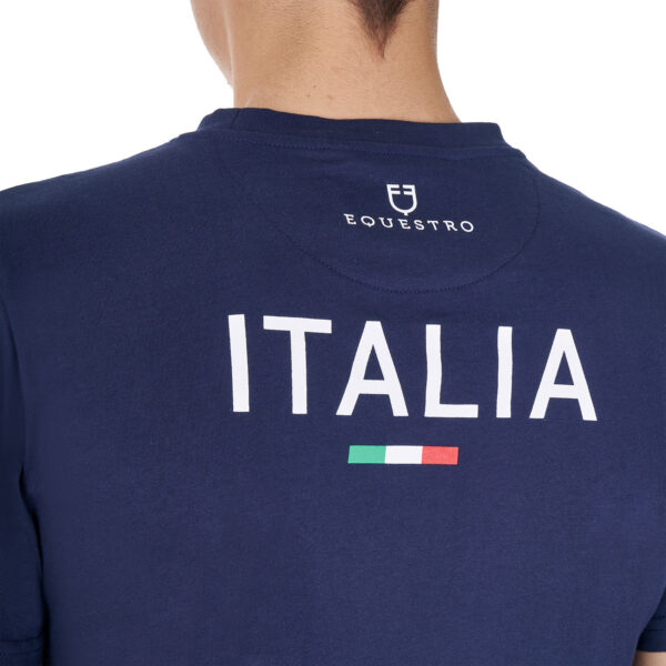 T-Shirt uomo Equestro x FISE - immagine 4