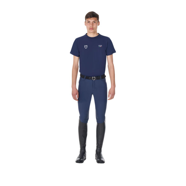 T-Shirt uomo Equestro x FISE - immagine 6