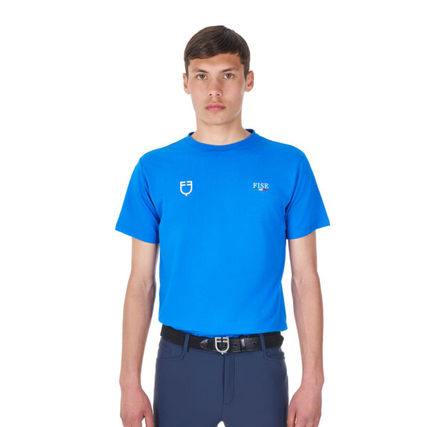 T-Shirt uomo Equestro x FISE - immagine 7