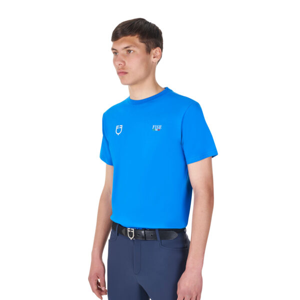 T-Shirt uomo Equestro x FISE - immagine 10