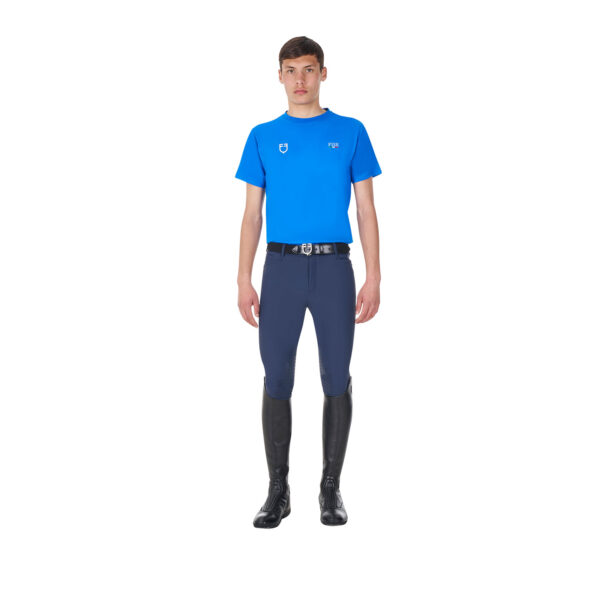 T-Shirt uomo Equestro x FISE - immagine 12