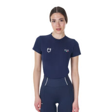 T-Shirt donna Equestro x FISE
