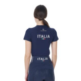 T-Shirt donna Equestro x FISE - immagine 2