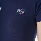 T-Shirt donna Equestro x FISE - immagine 3