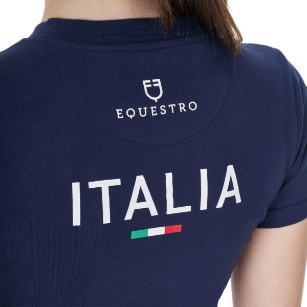 T-Shirt donna Equestro x FISE - immagine 4