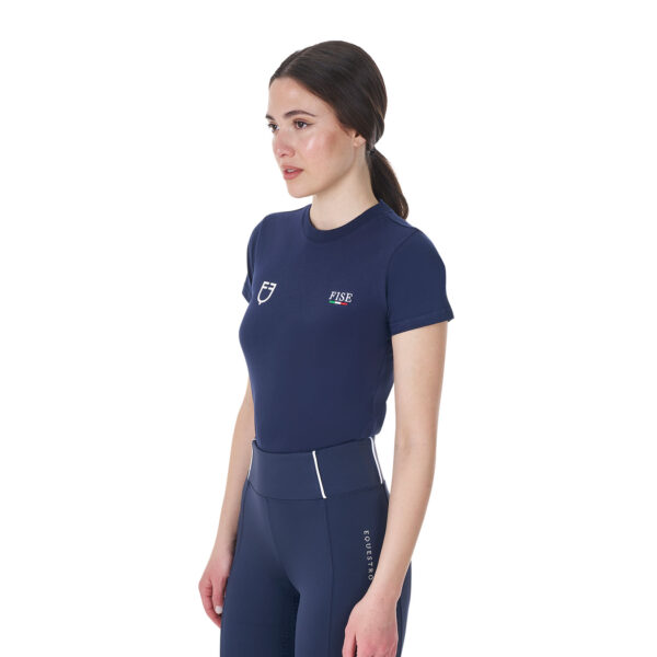 T-Shirt donna Equestro x FISE - immagine 5