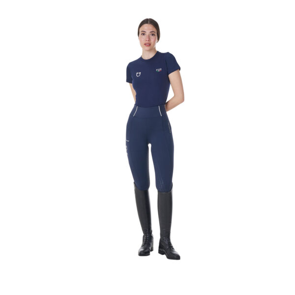 T-Shirt donna Equestro x FISE - immagine 6