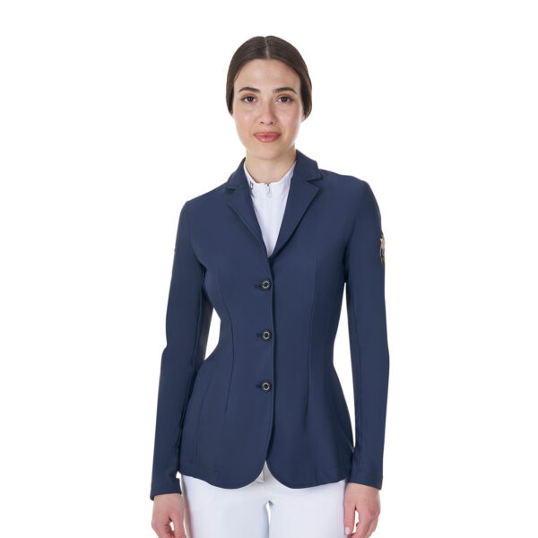 Giacca donna concorso Equestro x FISE - immagine 8