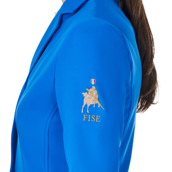 Giacca donna concorso Equestro x FISE - immagine 4