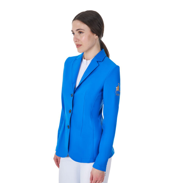 Giacca donna concorso Equestro x FISE - immagine 6