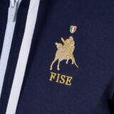 Felpa donna Equestro x FISE - immagine 3