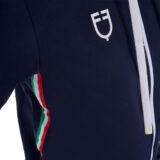 Felpa donna Equestro x FISE - immagine 4