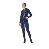Felpa donna Equestro x FISE - immagine 6