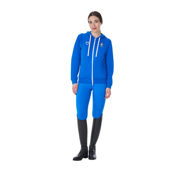 Felpa donna Equestro x FISE - immagine 16