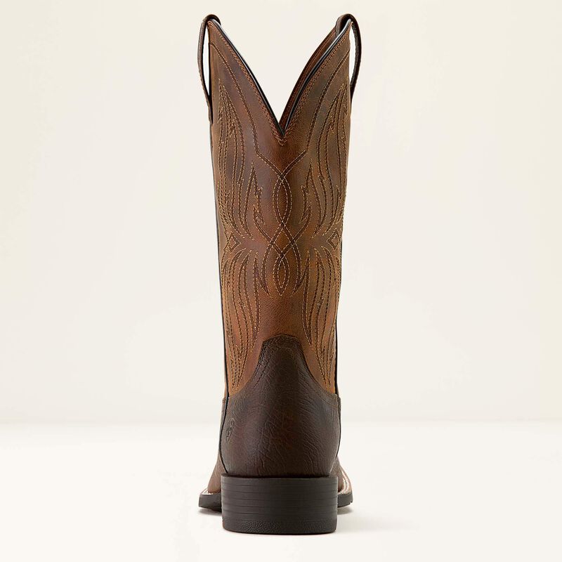 Stivali Western uomo Sport Rustler Ariat - immagine 5