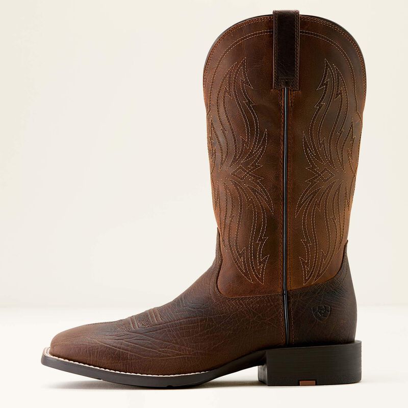 Stivali Western uomo Sport Rustler Ariat - immagine 2