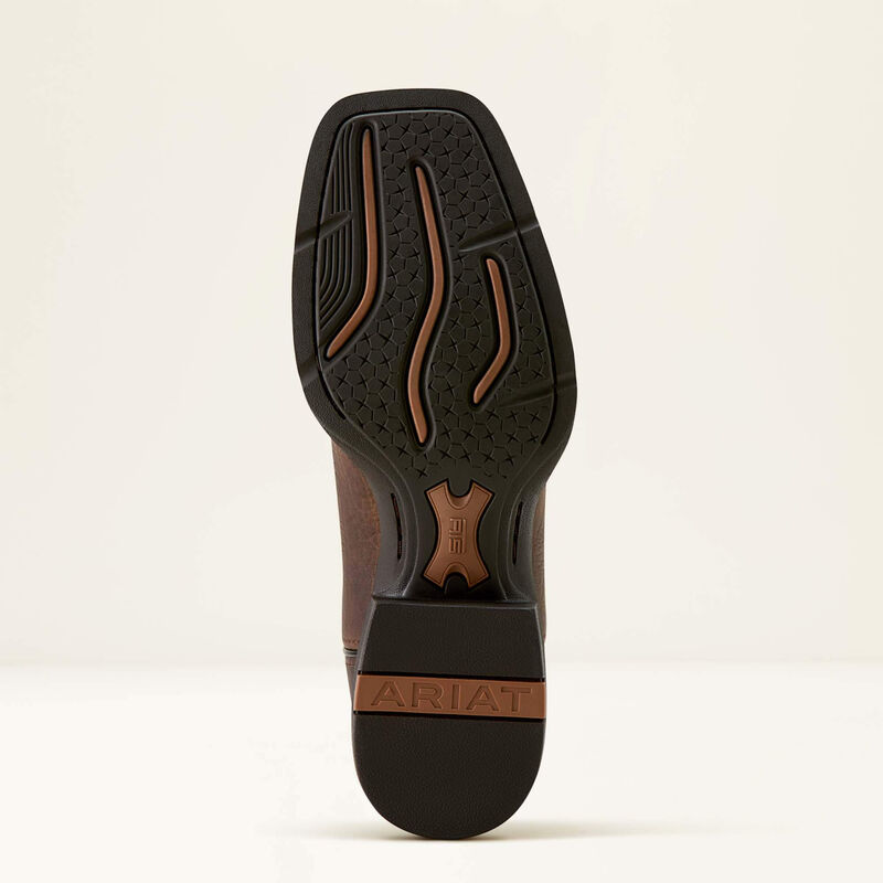 Stivali Western uomo Sport Rustler Ariat - immagine 3