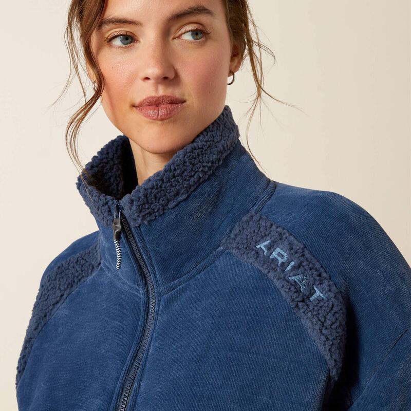 Felpa donna Ariat - immagine 4