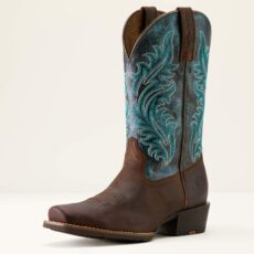 Stivali Western donna Ariat