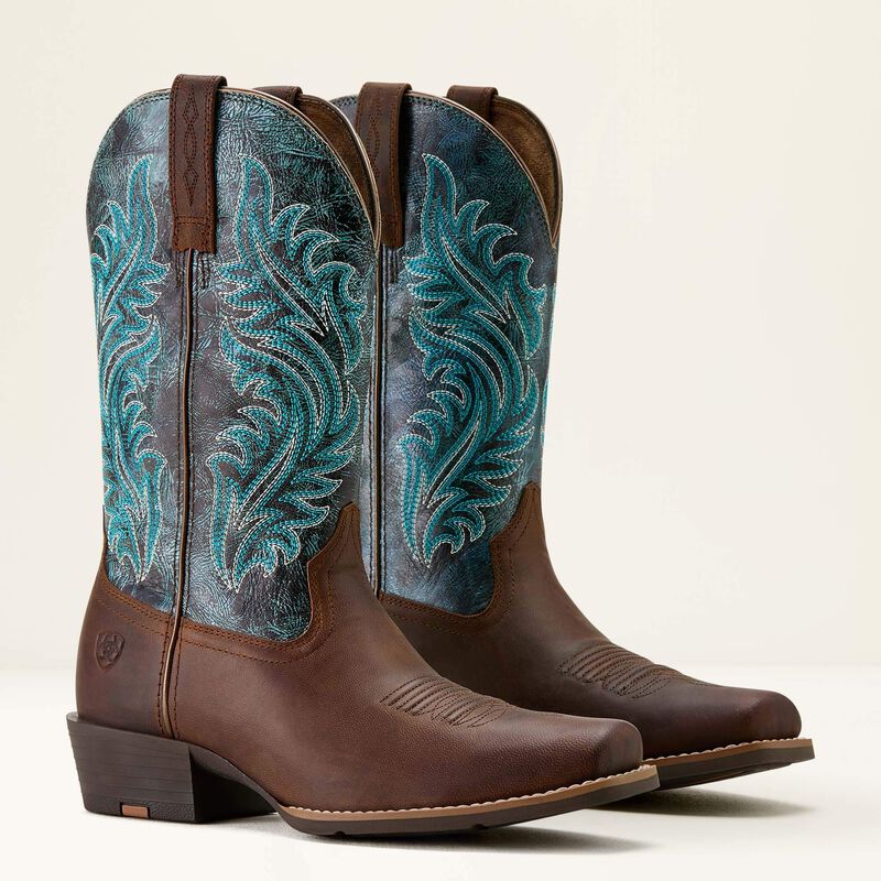Stivali Western donna Ariat - immagine 7
