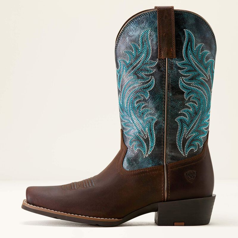 Stivali Western donna Ariat - immagine 2