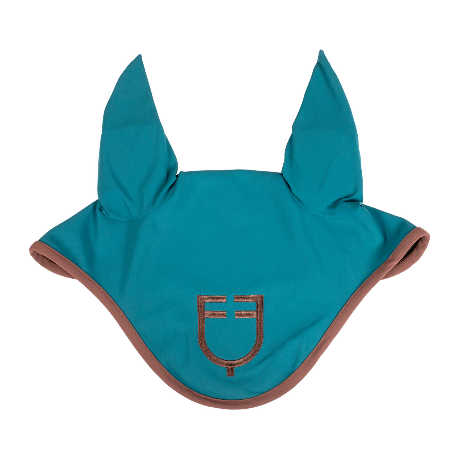 Cuffietta in tessuto tecnico Equestro - immagine 5