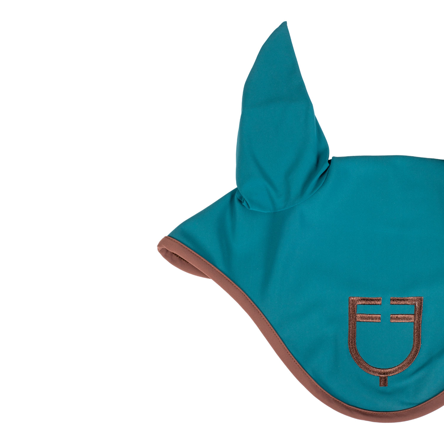 Cuffietta in tessuto tecnico Equestro - immagine 7