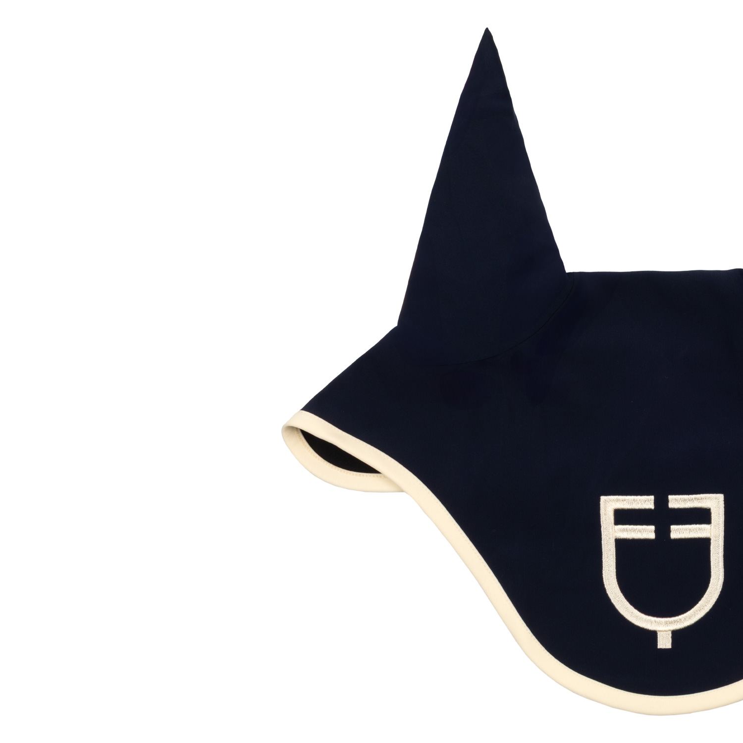 Cuffietta in tessuto tecnico Equestro - immagine 3
