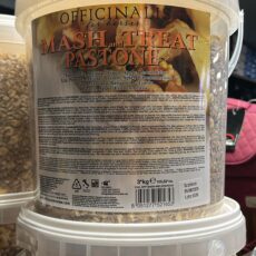 Pastone Mash & Treat Officinalis